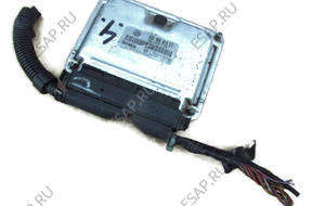 ALHAMBRA MK2 1.9 TDi БЛОК УПРАВЛЕНИЯ ДВИГАТЕЛЕМ 038906019ET
