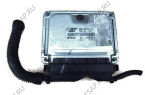 ALHAMBRA MK2 1.9 TDi БЛОК УПРАВЛЕНИЯ ДВИГАТЕЛЕМ 038906019LQ