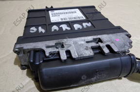 ALHAMBRA mk2 БЛОК УПРАВЛЕНИЯ КПП biegw 09B927750
