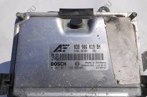 Alhambra Sharan 1.9 tdi БЛОК УПРАВЛЕНИЯ 038906019bh