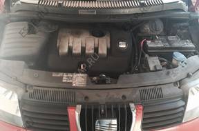 ALHAMBRA SHARAN лифт. версия двигатель 1 9 TDI ASZ 130KM