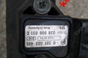 alhambra ШЛАНГ dolotowy przepustnicy 1.9tdi 130KM 05
