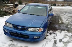 Almera 1.4 / 1.6 16v КОРОБКА ПЕРЕДАЧw