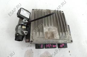 ALMERA 1.5 DCI БЛОК УПРАВЛЕНИЯ + ЗАМОК ЗАЖИГАНИЯ  8200275911