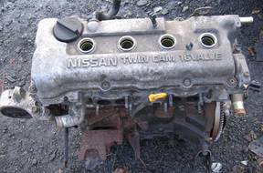 almera N-15  1.4 двигатель GA14