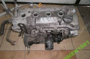 ALMERA N15 1.4 16V двигатель GA14 181440B
