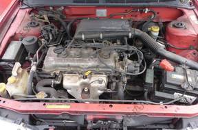ALMERA N15 1.4 БЕНЗИН КОРОБКА ПЕРЕДАЧW -