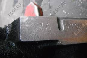 ALMERA N15 1.6 95-2000 год двигатель GA16