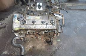 Almera N15 двигатель 1,4 16V 87KM GA14DE тестированный kompr