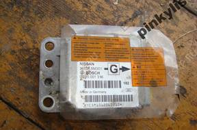 ALMERA N16 1,5 2001 год СЕНСОР AIRBAG