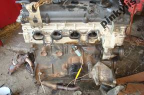 ALMERA N16 1,5 2002 год  двигатель