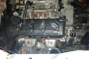 almera n16 1.5 16v двигатель  70 ТЫС. КМ.