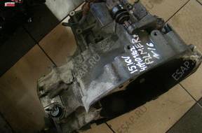 ALMERA N16 1.5 16V КОРОБКА ПЕРЕДАЧ 4M4012
