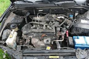 ALMERA N16 1.5 16V -  OLEJU OLEJOWA