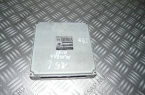 ALMERA N16 1.5 B 2001 год БЛОК УПРАВЛЕНИЯ MECZO-605B11731