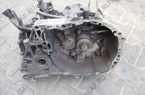 ALMERA N16 1.5 DCI КОРОБКА ПЕРЕДАЧ JRQ K9K 8200133311