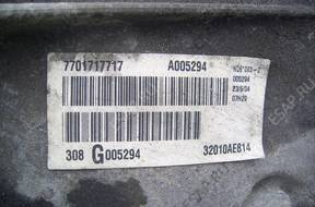 ALMERA N16 2.2 DCI РЕСТАЙЛИНГ КОРОБКА ПЕРЕДАЧW 6-СТУПЕНЧАТАЯ ND6