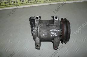 ALMERA N16 2.2 DI 2000 год ТНВД 0281010888