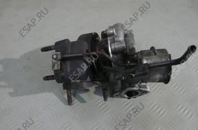 ALMERA N16 2.2 DI 2000 год ТУРБОКОМПРЕССОР 144115M300
