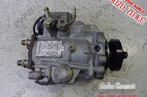 Almera N16 2.2 DI ТНВД 0470504012