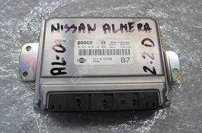 ALMERA N16 2.2D БЛОК УПРАВЛЕНИЯ ДВИГАТЕЛЕМ 0281010141