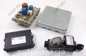 ALMERA N16 БЛОК УПРАВЛЕНИЯ КОМПЛЕКТ ИММОБИЛАЙЗЕР 1,5B YH MEC20200