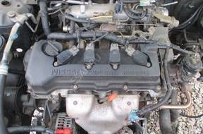 ALMERA N16 двигатель 1.5 16V