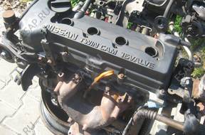 ALMERA N16 двигатель 1.8 W