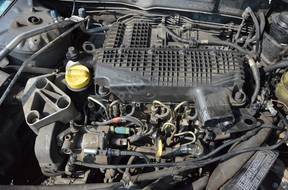 ALMERA N16 лифт. версия 03r двигатель комплектный 1.5dCi DELPHI