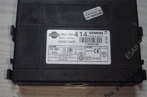ALMERA N16 МОДУЛЬ БЛОК УПРАВЛЕНИЯ 5WK48511