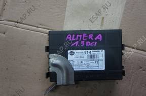 ALMERA N16 МОДУЛЬ KOMFORTU БЛОК УПРАВЛЕНИЯ 5WK48511