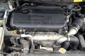 Almera N16 Tino 2.2 DI YD22 двигатель PALCY