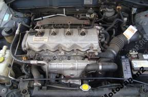 Almera N16 TINO 2.2DI КОРОБКА ПЕРЕДАЧW YD1 BN807V