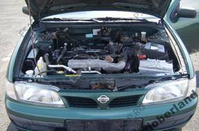 ALMERA СЕДАН N15 2.0D 1997 год КОРОБКА ПЕРЕДАЧW