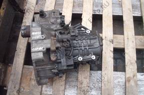ALMERA TINO 1.8 16V КОРОБКА ПЕРЕДАЧW 6J00