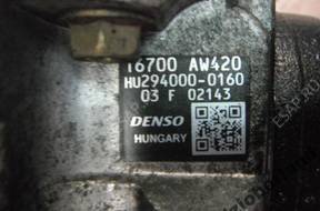 ALMERA TINO  2.2 DCI 2004 год ТНВД