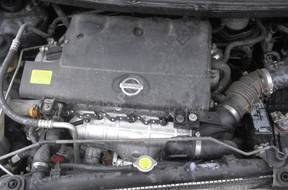 Almera Tino 2.2 DCI двигатель 72 ty. YD22DDT 112 л.с.