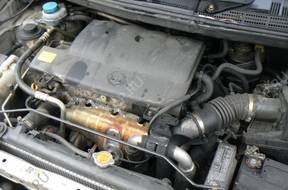 ALMERA TINO 2.2 DCI ТУРБОКОМПРЕССОР