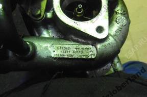 ALMERA TINO 22 DI ТУРБОКОМПРЕССОР 144114U110 GT1549