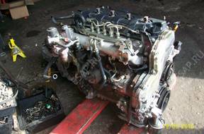 Almera Tino N16 Primera двигатель комплектный 2.2 DCI