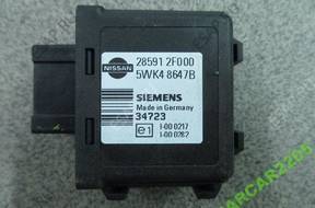 ALMERA TINO PRIMERA 2.2 DCI МОДУЛЬ БЛОК УПРАВЛЕНИЯ