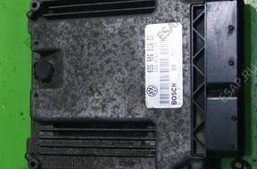 ALTEA 03G906016EG БЛОК УПРАВЛЕНИЯ ДВИГАТЕЛЕМ