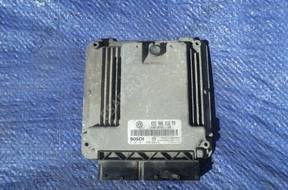 ALTEA 2.0 TDI BKD  БЛОК УПРАВЛЕНИЯ 03G906016FH 0281011909