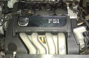 ALTEA LEON II TOLEDO 3 двигатель 2.0 FSI BLR 150 TKM
