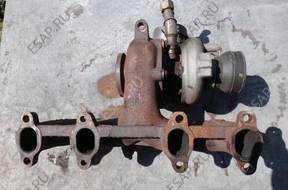 ALTEA LEON TOLEDO 1,9 TDI  ТУРБОКОМПРЕССОР