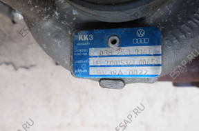 ALTEA LEON TOLEDO 1,9 TDI  ТУРБОКОМПРЕССОР