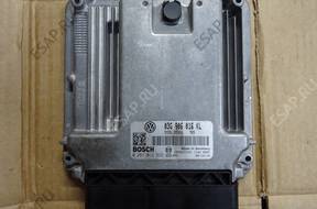 ALTEA PASSAT 1.9 TDI БЛОК УПРАВЛЕНИЯ ДВИГАТЕЛЕМ 03G906016KL