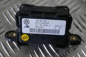 ALTEA TOLEDO III 04-09 год, МОДУЛЬ ESP 1K0 907 655C