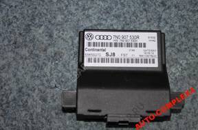 ALTEA XL 04-2012 год БЛОК УПРАВЛЕНИЯ МОДУЛЬ GATEWAY 7N0907530 год,