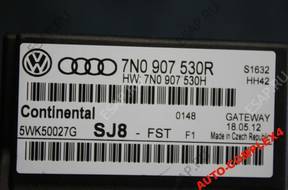 ALTEA XL 04-2012 год БЛОК УПРАВЛЕНИЯ МОДУЛЬ GATEWAY 7N0907530 год,
